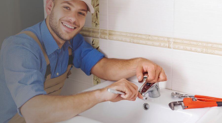 Faucet installation and upgrades in Arecibo, PR